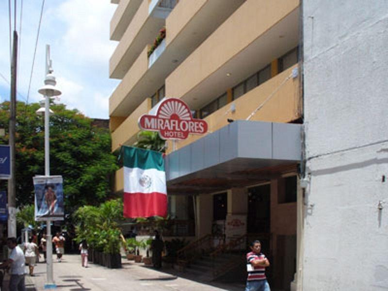 Hotel Miraflores Villahermosa Buitenkant foto